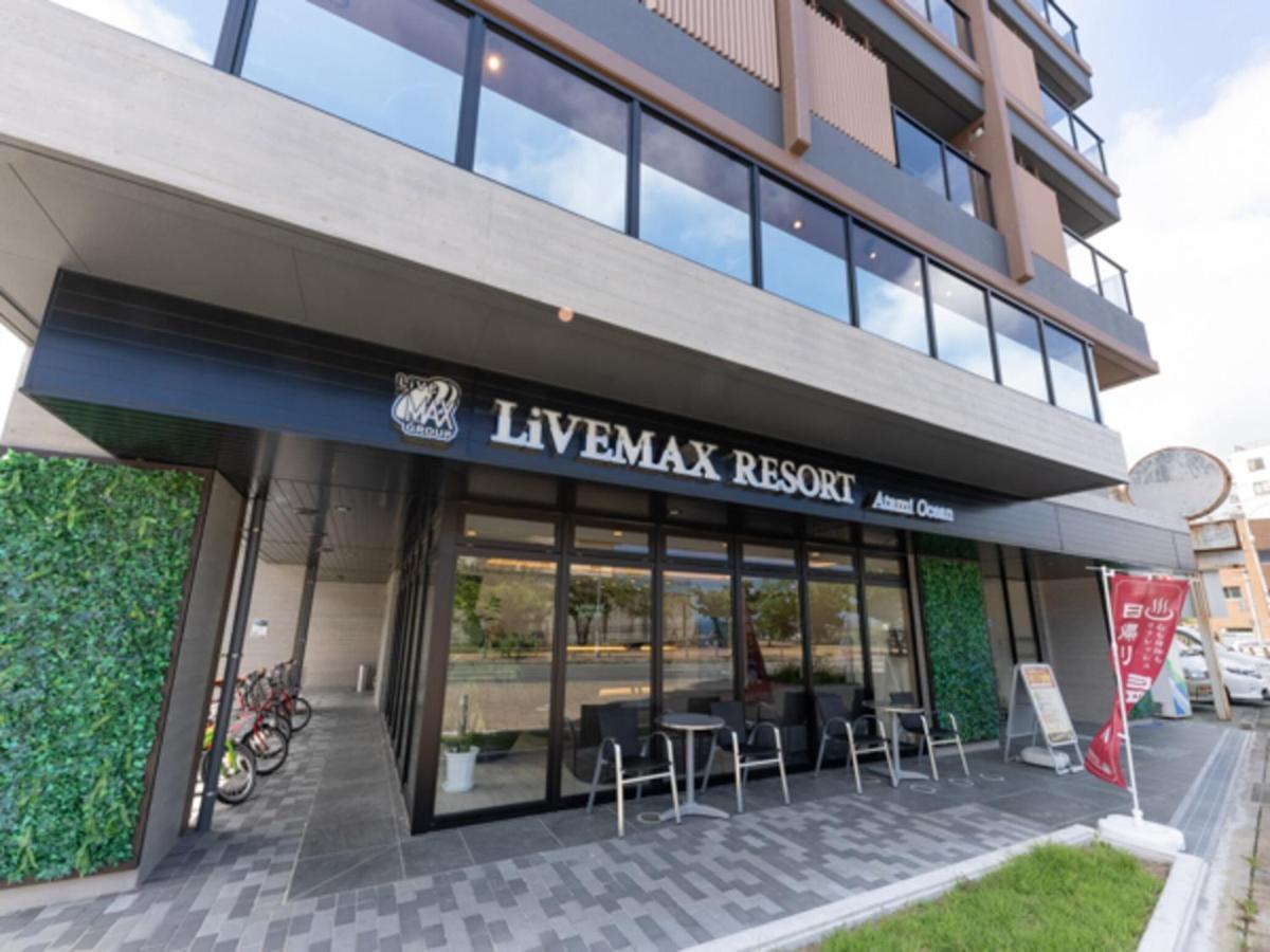 Livemax Resort Atami Ocean 외부 사진