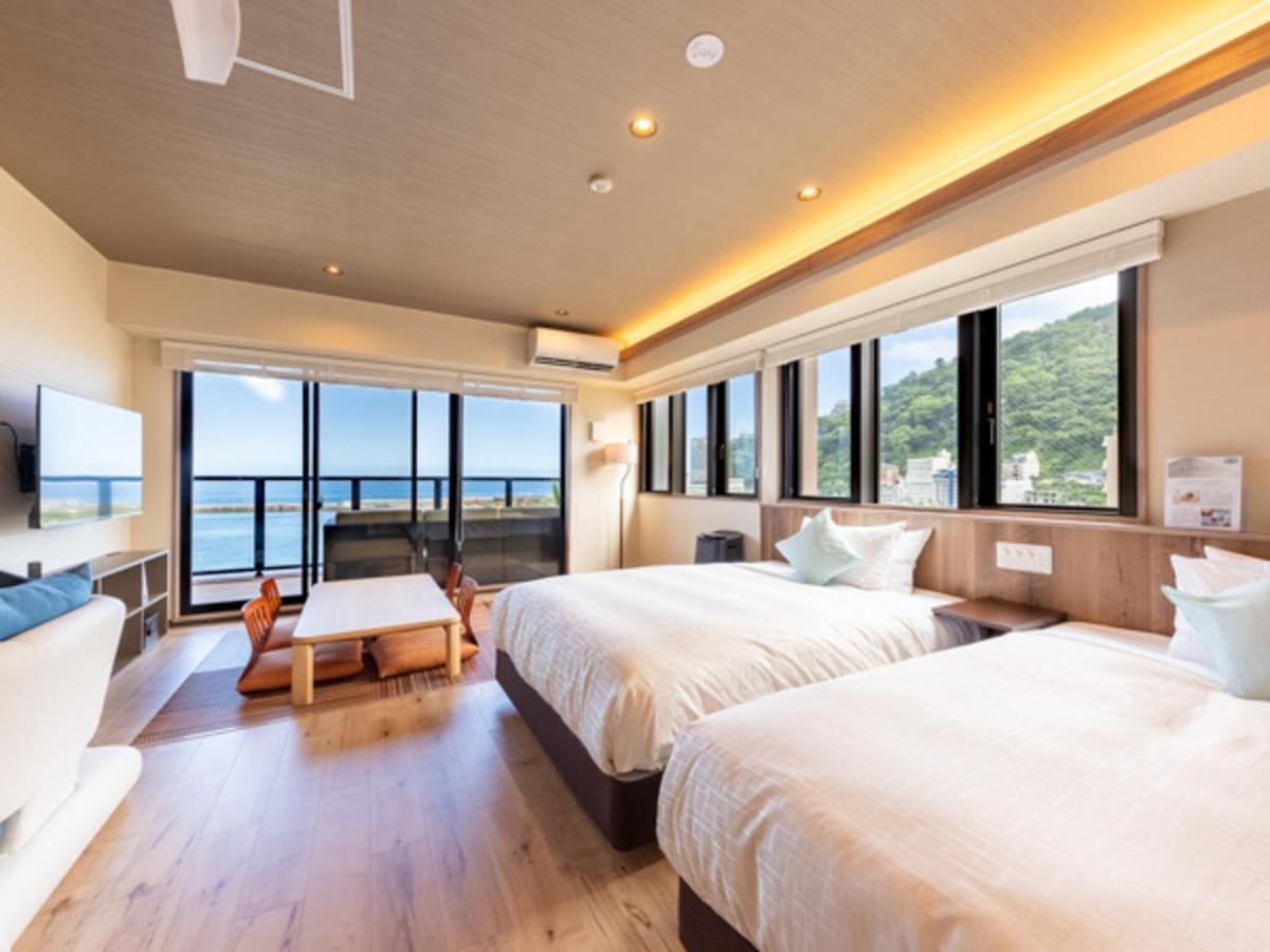 Livemax Resort Atami Ocean 외부 사진