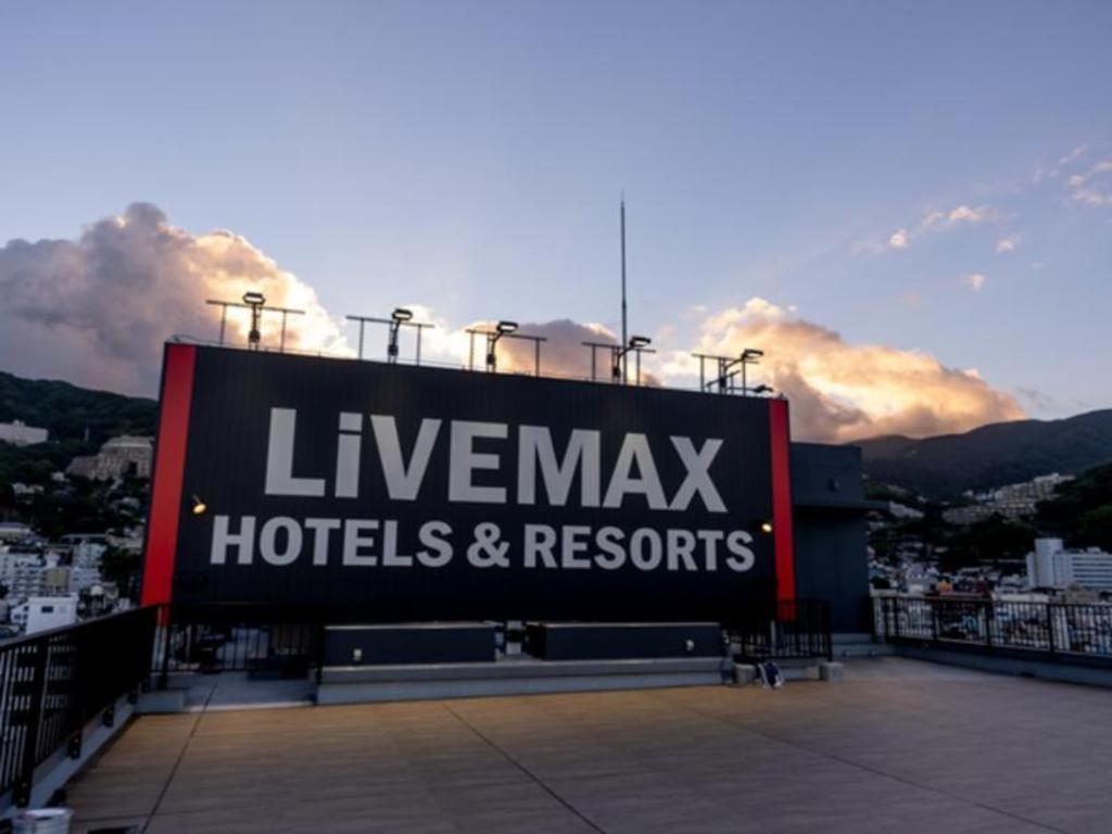 Livemax Resort Atami Ocean 외부 사진