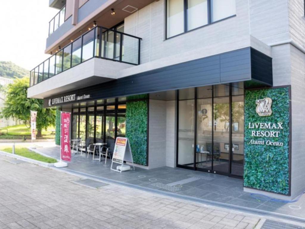 Livemax Resort Atami Ocean 외부 사진